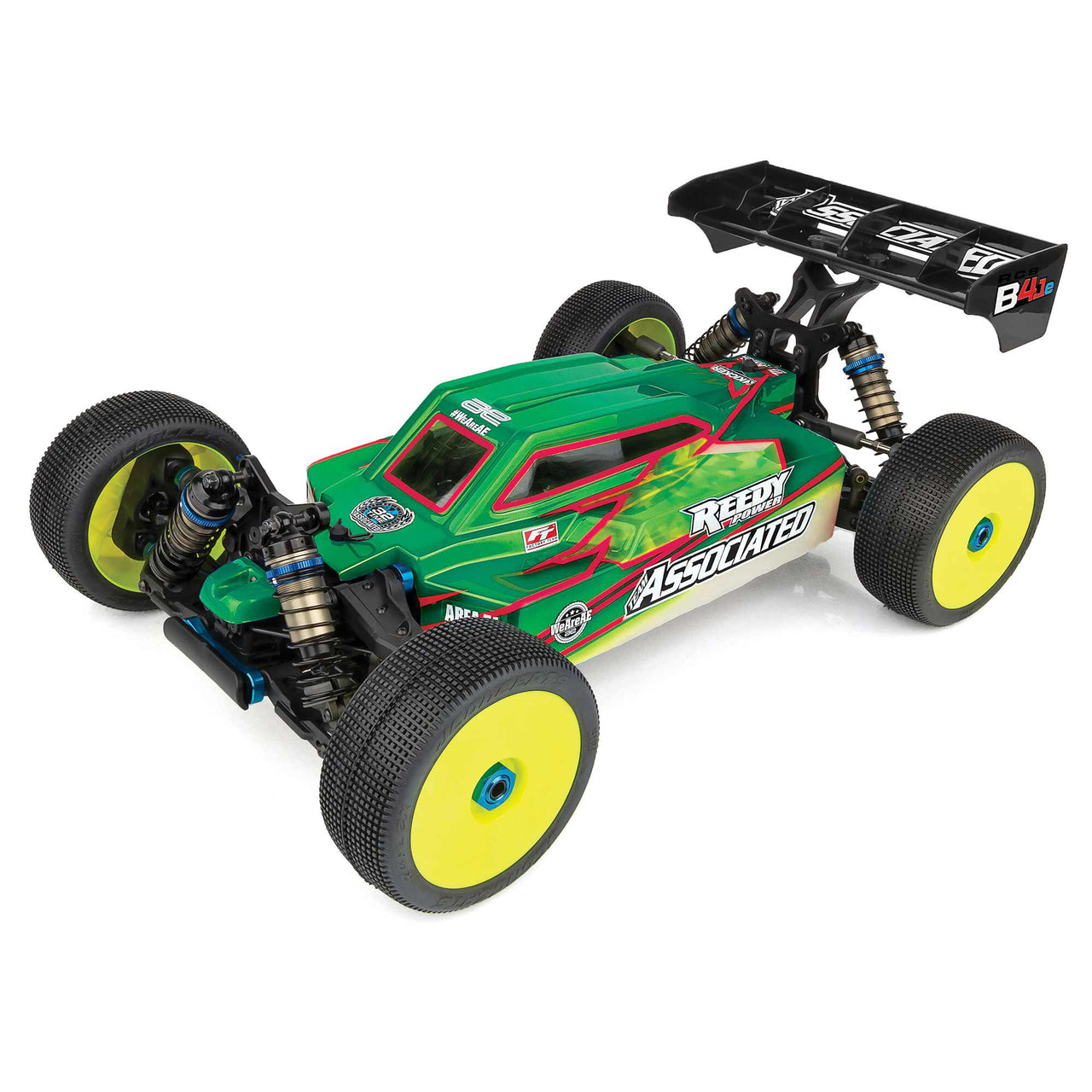 ASC80950 RC8B4.1e Team Kit