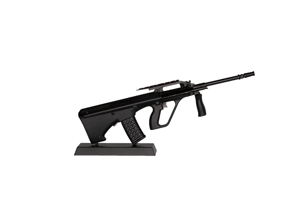 MODÈLE MINIATURE BULLPUP BP-NOIR - NOIR 