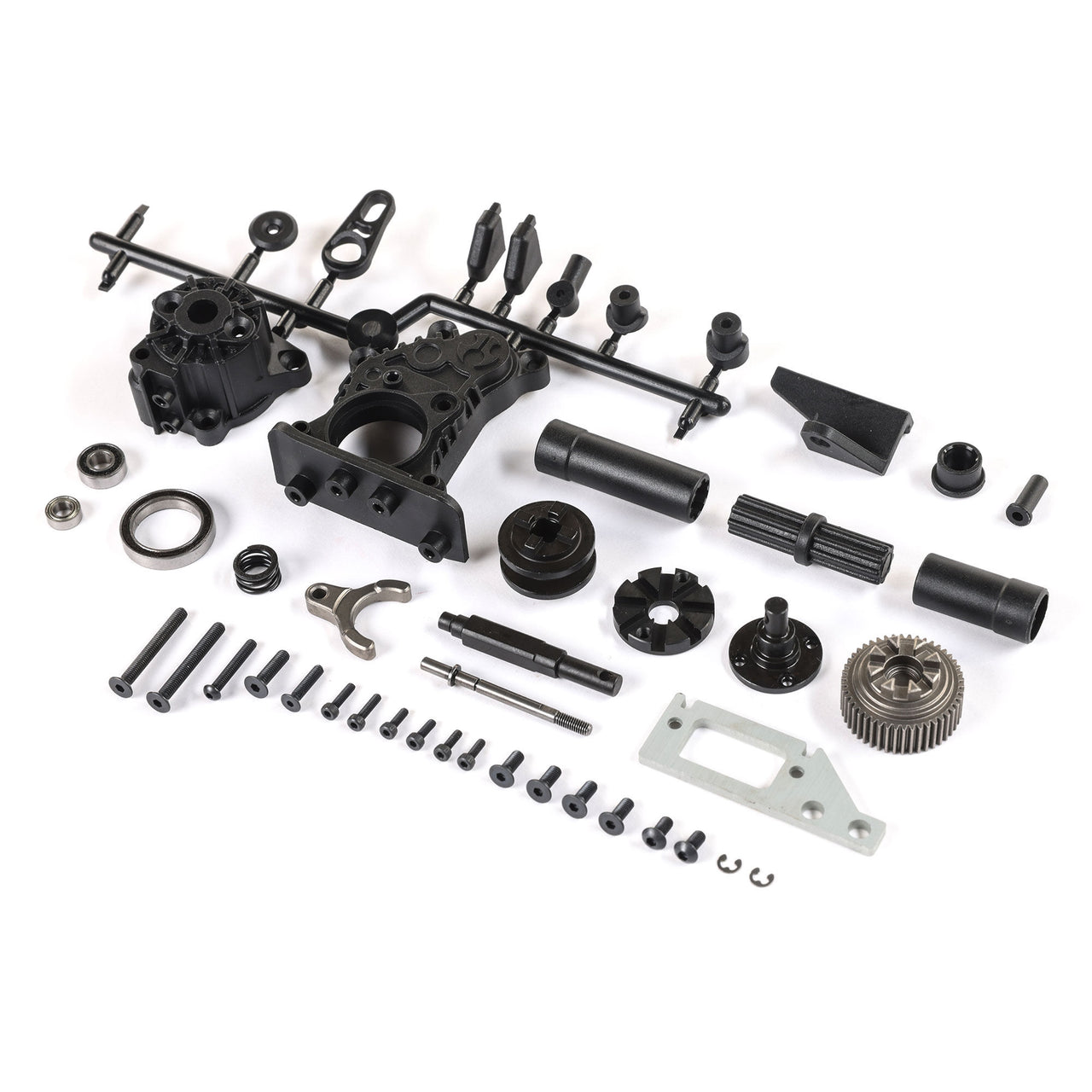 Kit de conversion creuse AXI238001 : transmission LCXU