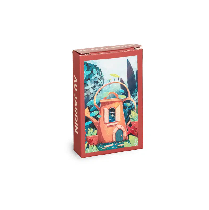 Au Jardin 99-Piece Puzzle