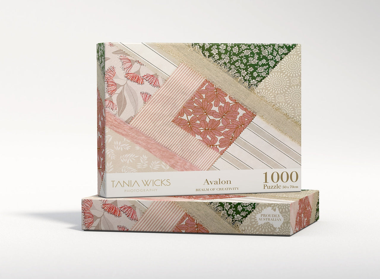 Puzzle Avalon 1000 pièces