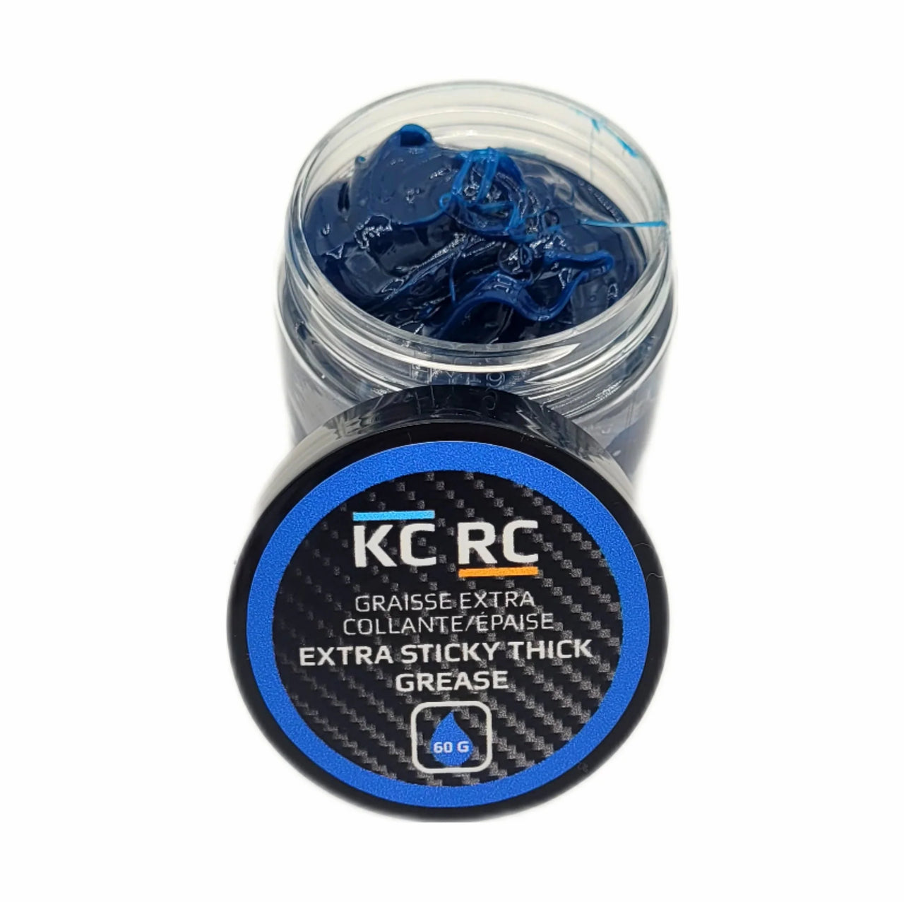 AGEST60G KC RC Extra Sticky Thick Grease (60G)