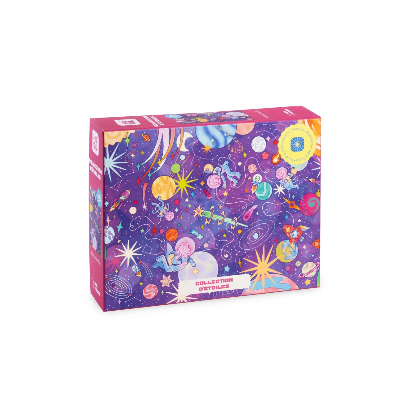 Collection d'Étoiles 1000-Piece Puzzle