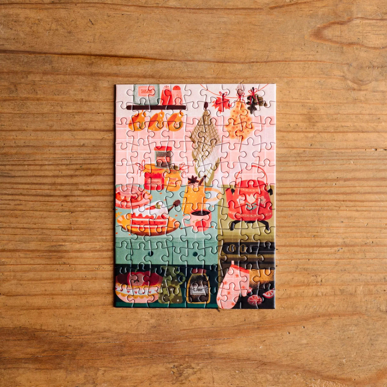 Puzzle de 99 pièces Cosy Kitchen 