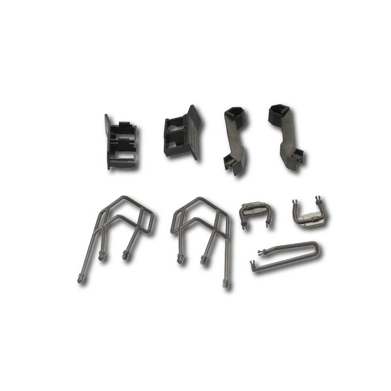 DCM250034 Handrail/mirror/ladder kit: 25003