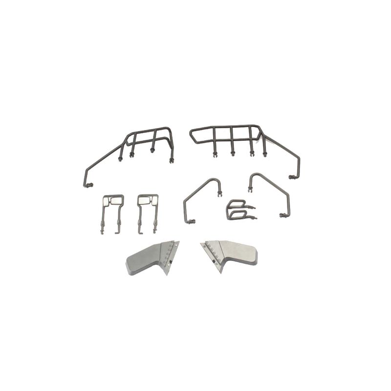 DCM250044 Handrail/mirror/fender kit: 25004