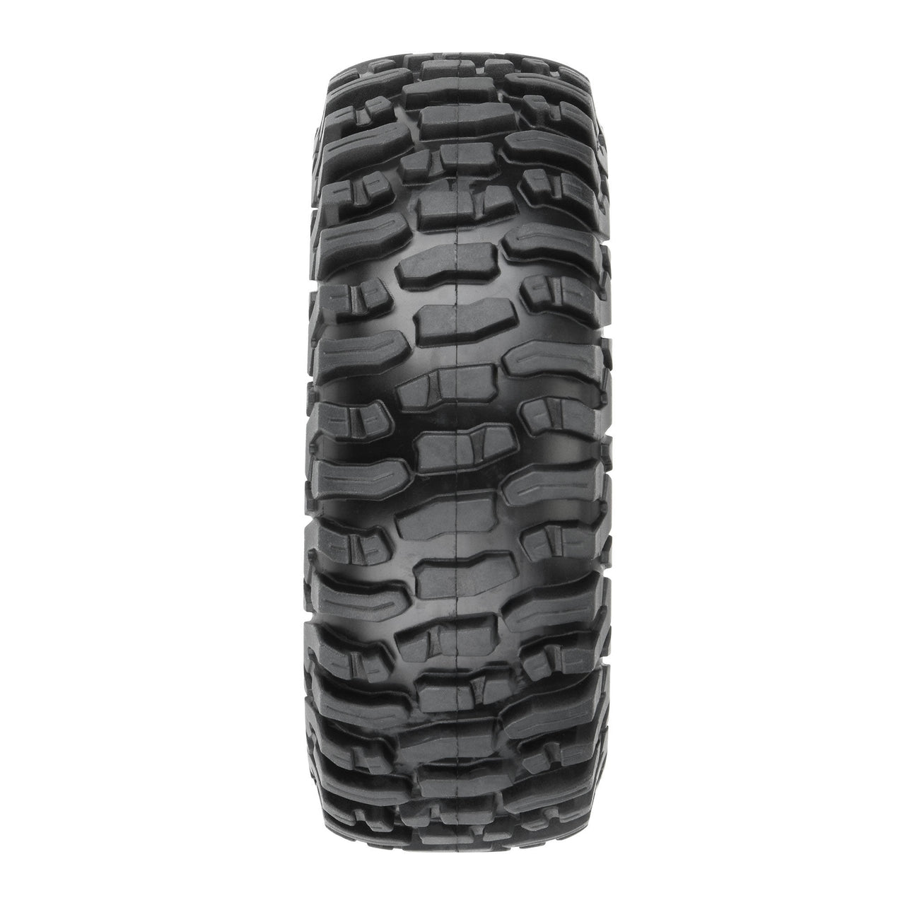 DTX4077 1/10 Fossil Front/Rear 1.9" Crawler Tires (2)