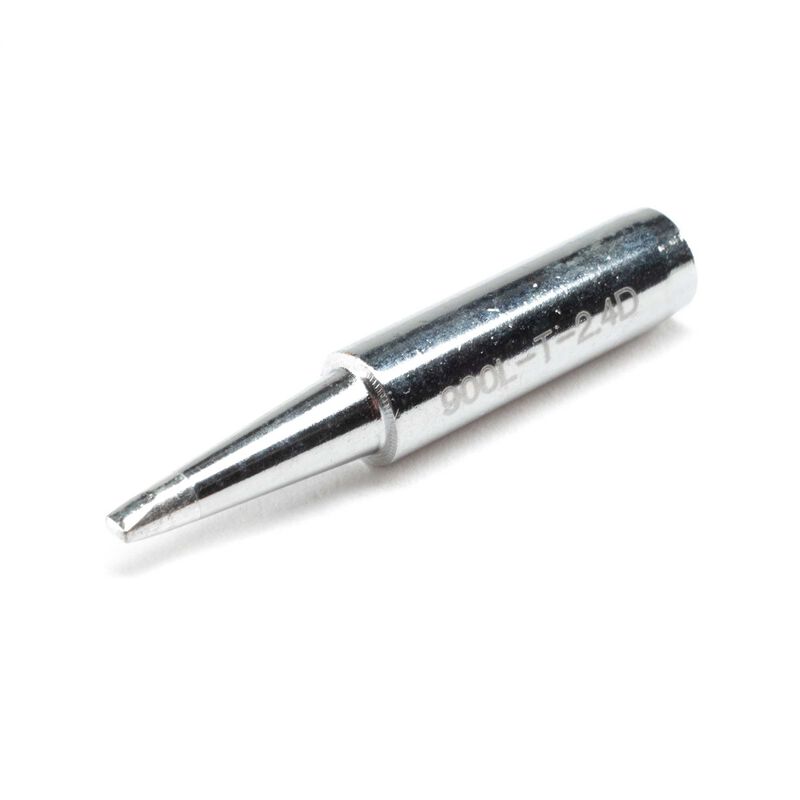 DTXR0969 TrakPower Soldering Iron Chisel Tip 2.4mm TK-950