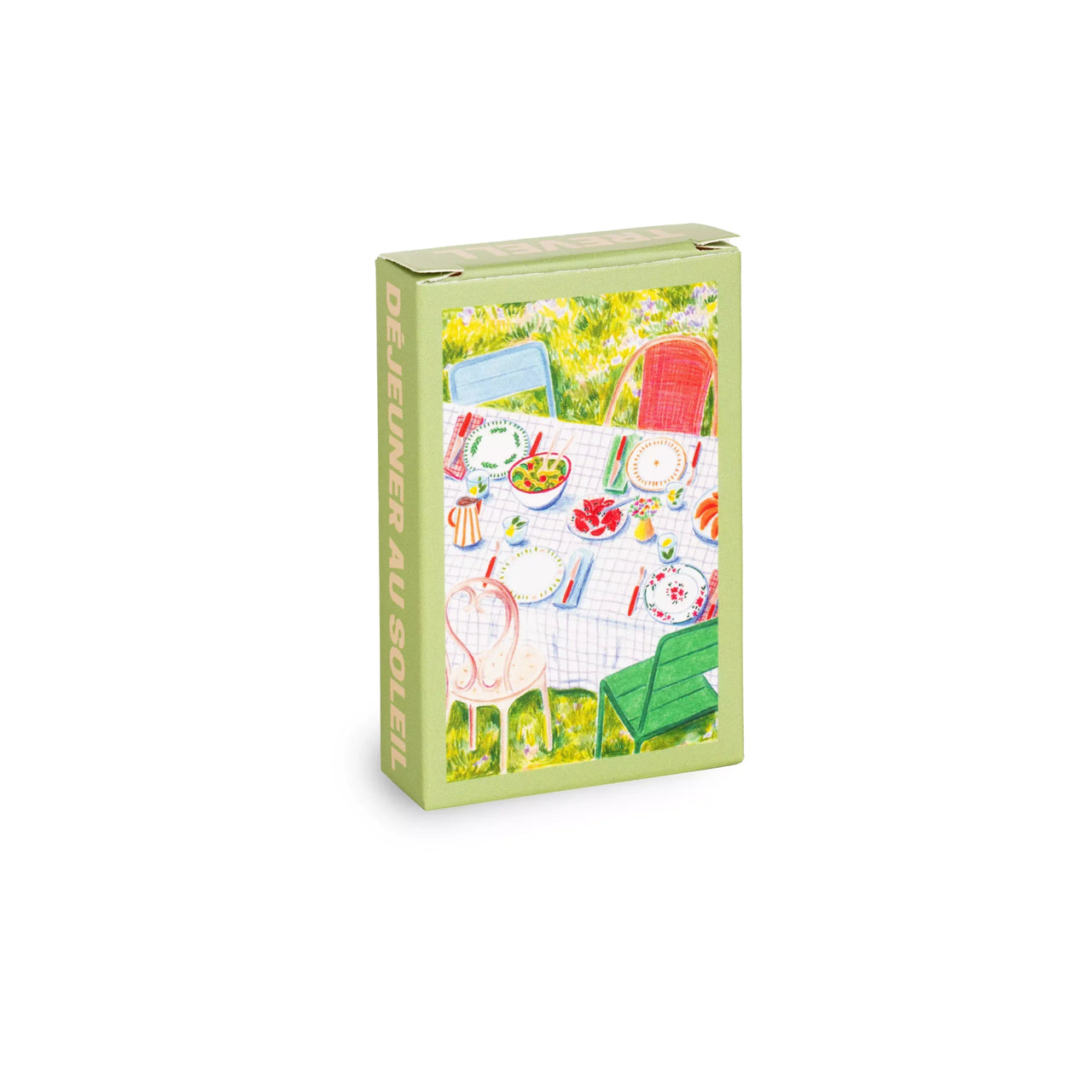 Puzzle Déjeuner au Soleil 99 pièces