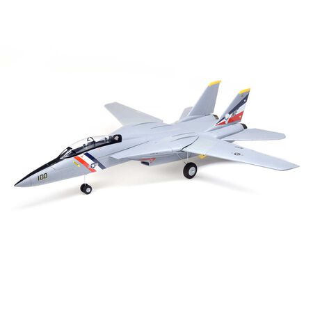 EFL01450 E-flite F-14 Tomcat Twin 40mm EDF BNF Basic