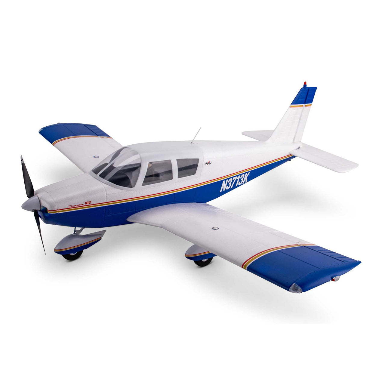EFL05450 E-flite Cherokee 1.3m BNF Basic with AS3X and SAFE Select