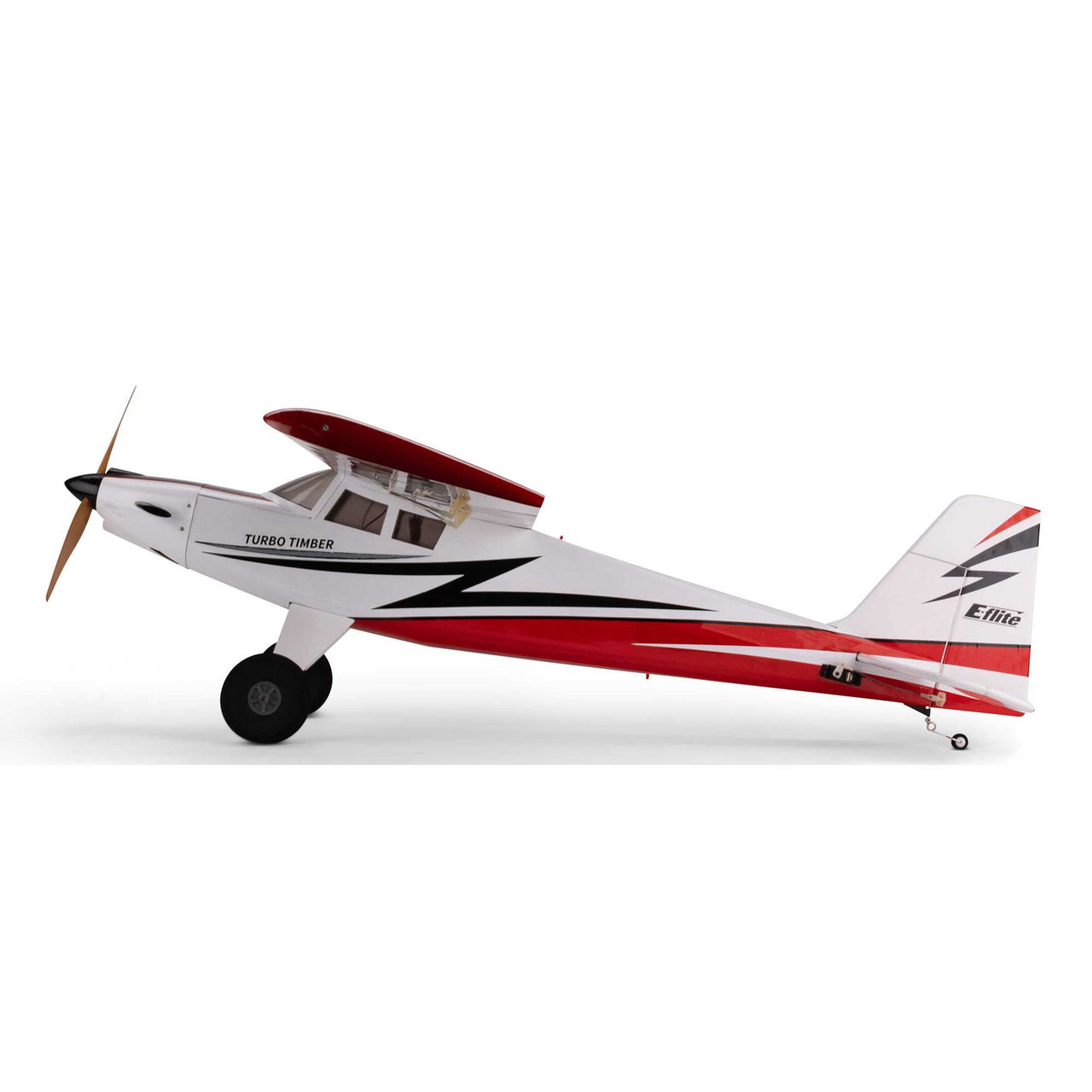 EFL71750 E-Flite Turbo Timber SWS 2.0m BNF Basic with AS3X and SAFE Select
