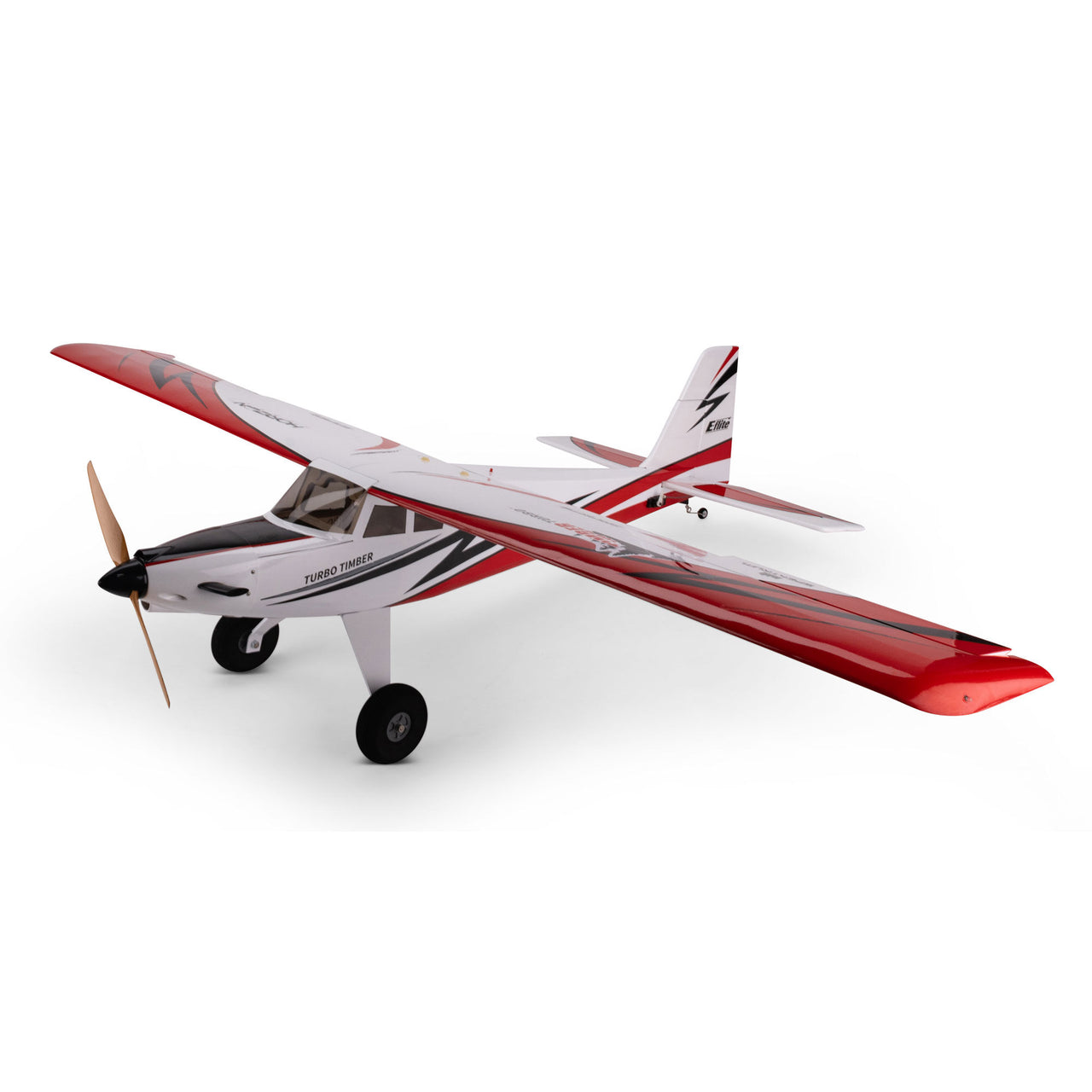 EFL71750 E-Flite Turbo Timber SWS 2.0m BNF Basic with AS3X and SAFE Select