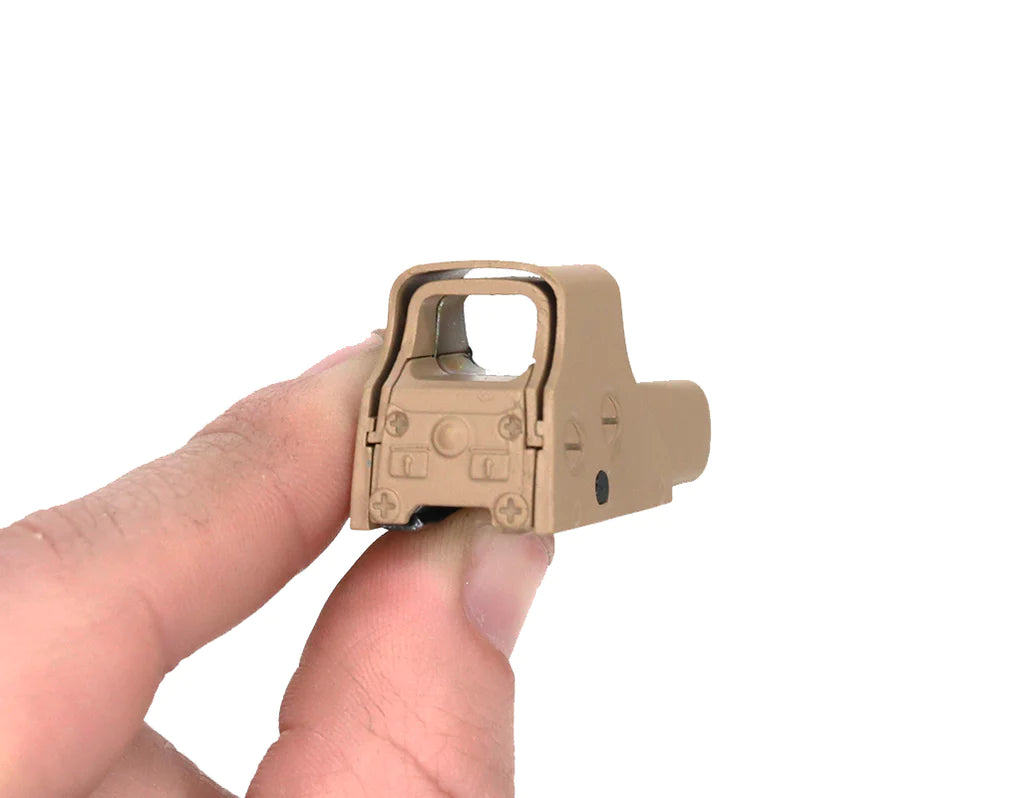 HOLO-COYOTE MINIATURE HOLOGRAPHIC SIGHT