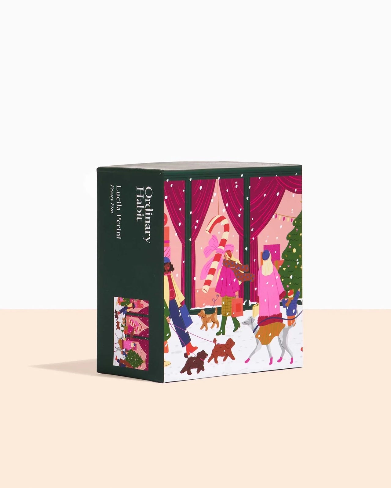 Puzzle Frosty Fun de 100 pièces 