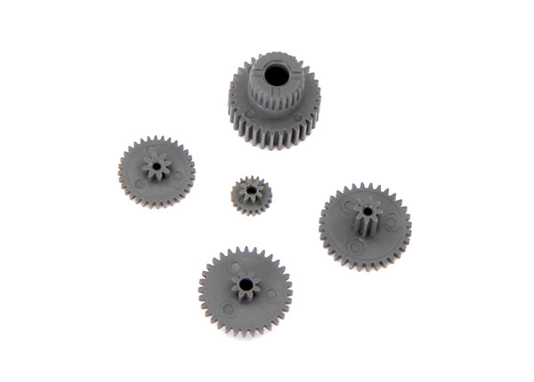 2064A  Gear set (for 2065A waterproof sub-micro servo)