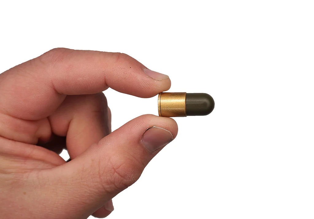 GREN-ROUNDS Cartouches factices pour lance-grenades miniatures 