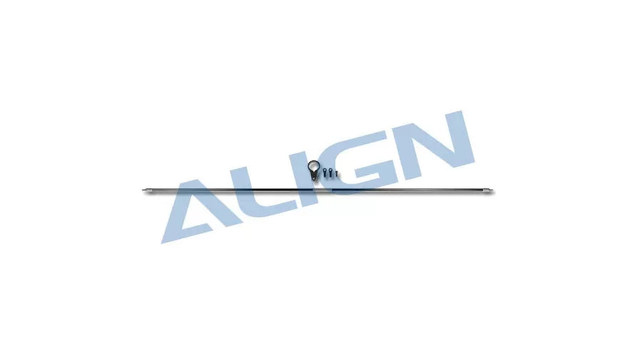 Align T-REX 550 Carbon Tail Control Rod Assembly H55036T