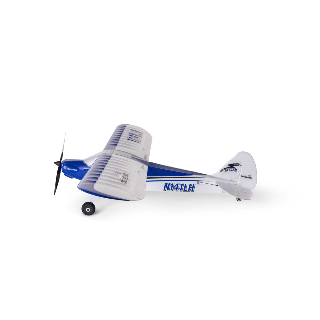 HBZ444000 Hobbyzone Sport Cub S 2 RTF avec SAFE 