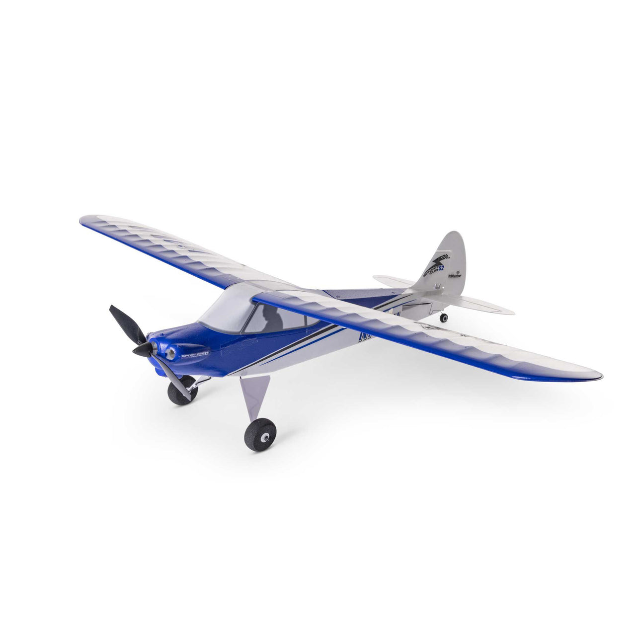 HBZ444000 Hobbyzone Sport Cub S 2 RTF avec SAFE 