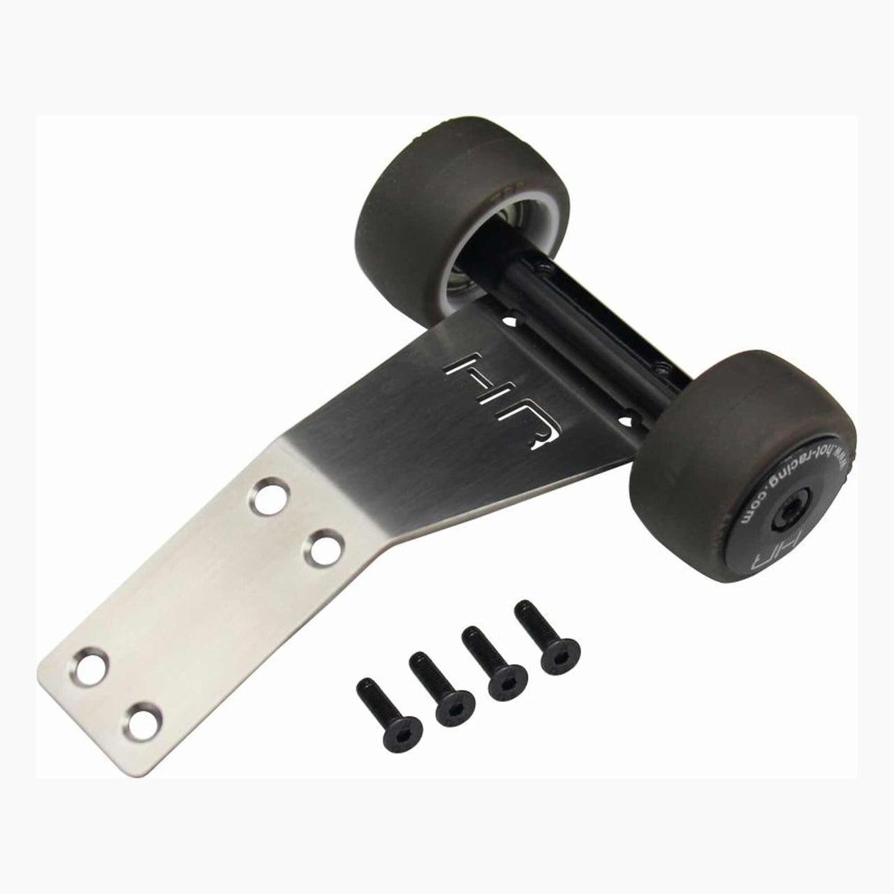 GRM133H HD Bearing Skid Plate Wheelie Bar - Grom