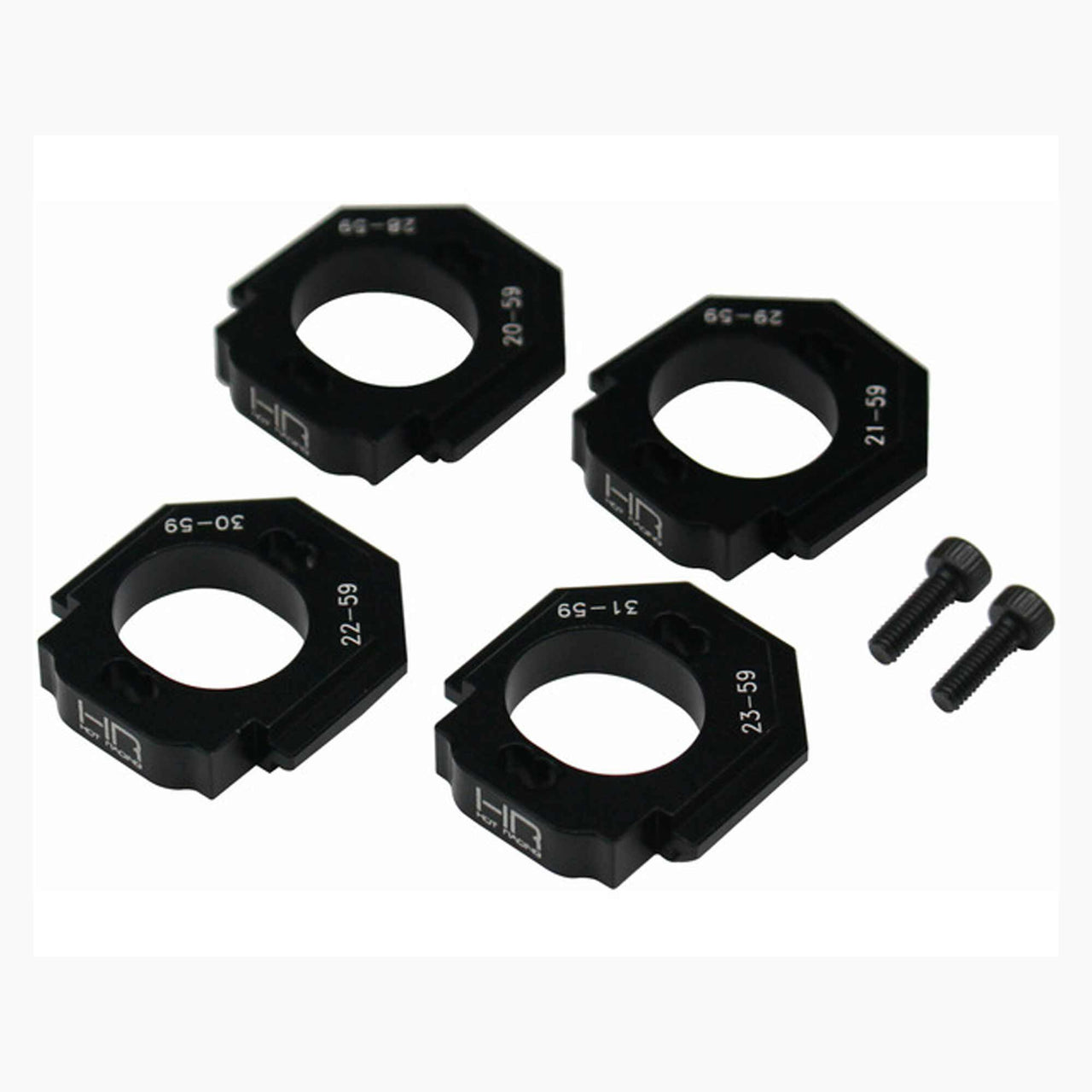 GRM18V01 Aluminum Motor Mount 16- 27T Grom