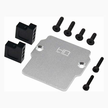 GRM2401 6061 Two position Servo Mount : Grom