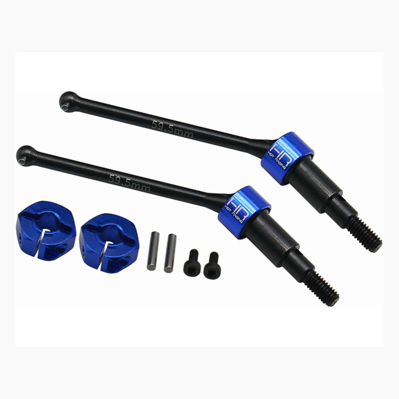 GRM288XR HD Steel Universal Rear CVD Axles Drive Shafts : Grom