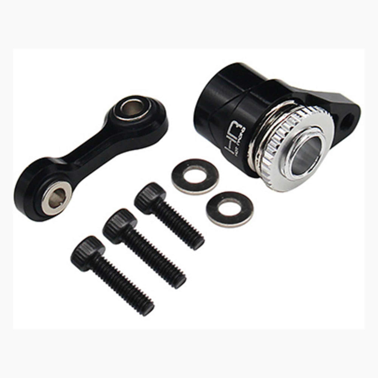 GRM48SH21T CNC Aluminum 21T Savox (SH-0265MG)Servo Saver Grom