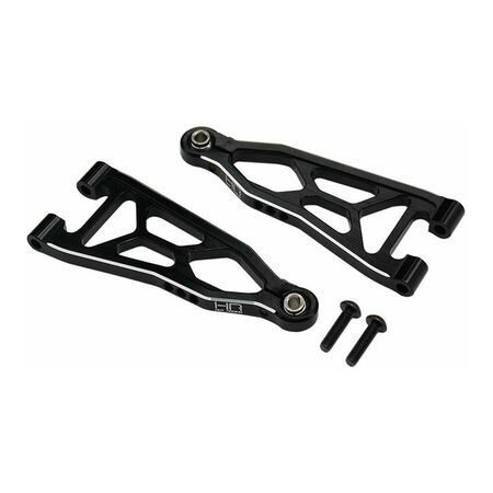 Bras inférieur avant en aluminium GRM55M01, compatible avec Arrma GROM 1:18