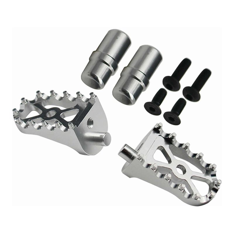 LPC14FP08 CNC Aluminum Replica Foot Pegs: Losi Promoto-MX