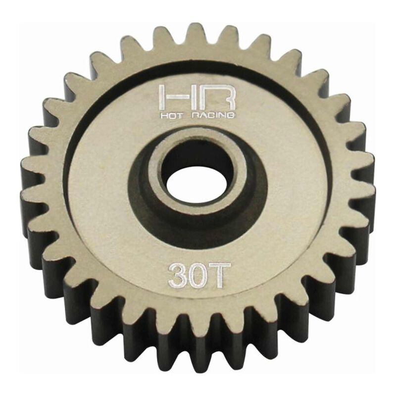 LPC30TH Hard Anodized Aluminum Compound Gear: Losi Promoto-MX