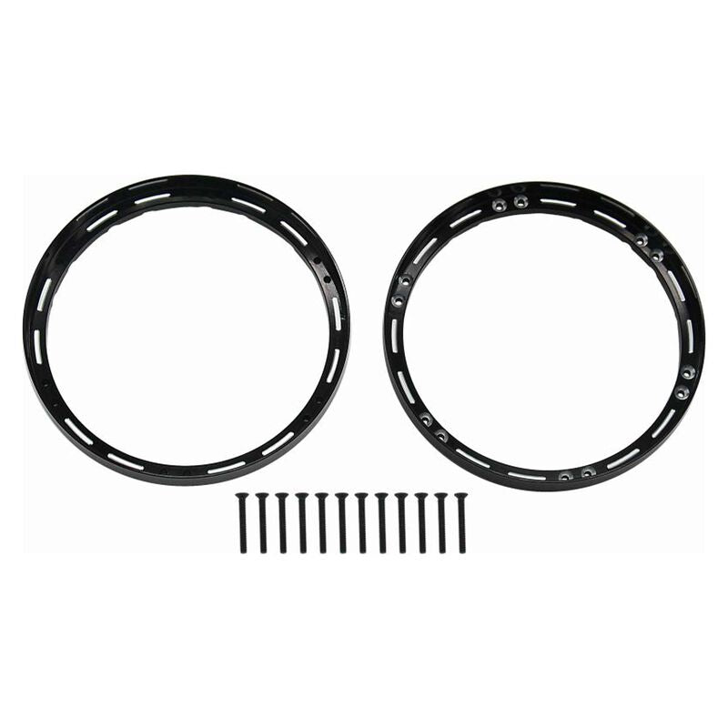 LPC510XR01 Rear Wheel Reinforcement Rings: Losi Promoto-MX