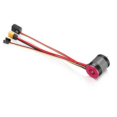 30120500 Quicrun Fusion PRO Elite 2300kv 2en1