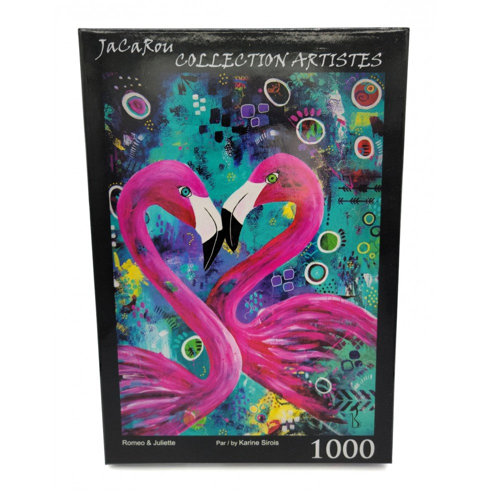 Romeo et Juliette 1000-Piece Puzzle