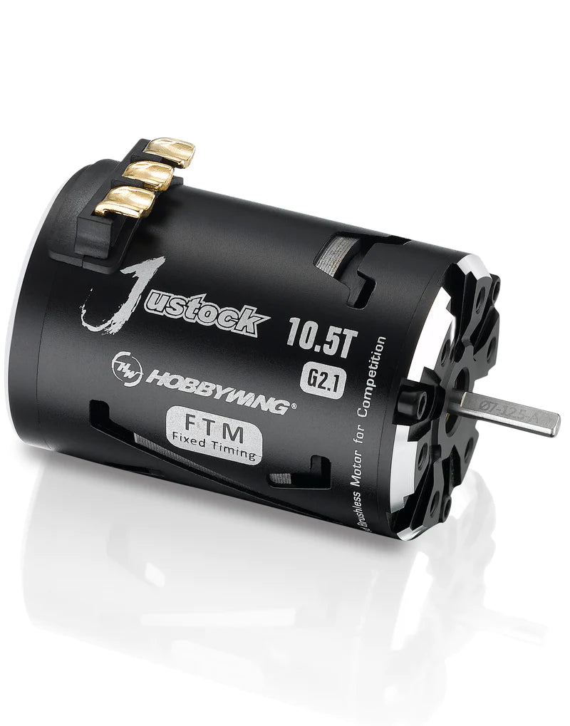 HOBBYWING  JUSTOCK FTM G2.1 Brushless Motor