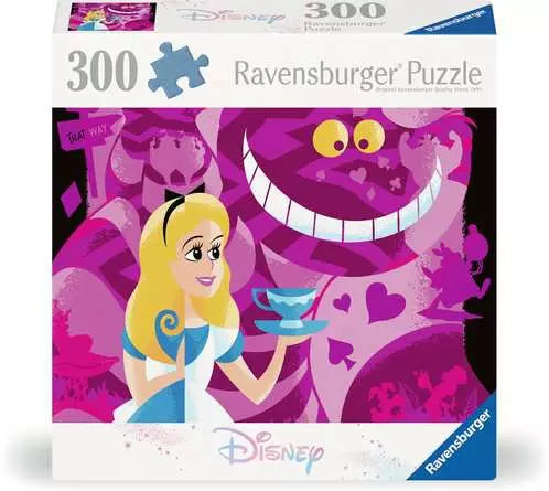 Puzzle Alice 300 pièces 