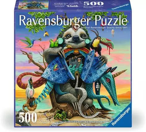Puzzle Afterglow Dulk 500 pièces 