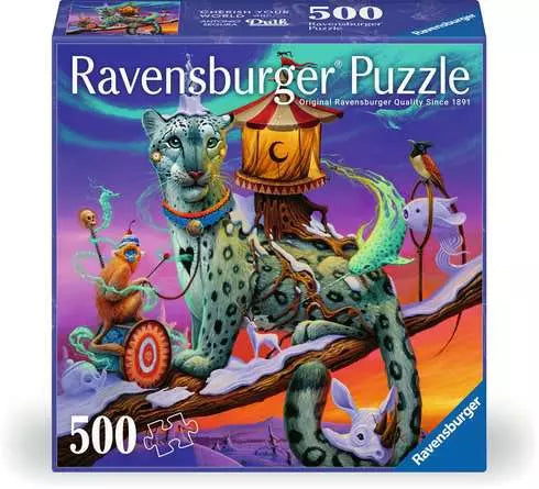 Boreal Dulk 500-Piece Puzzle