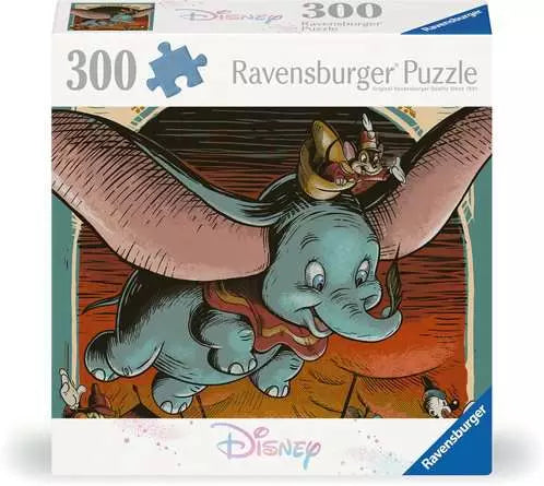 Dumbo 300-Piece Puzzle