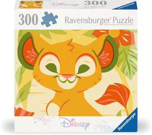 Simba 300-Piece Puzzle