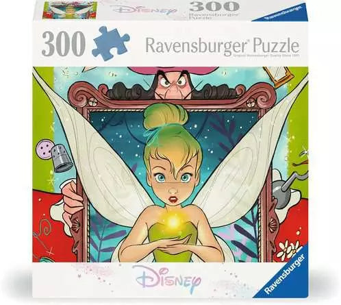 Puzzle Fée Clochette 300 pièces 
