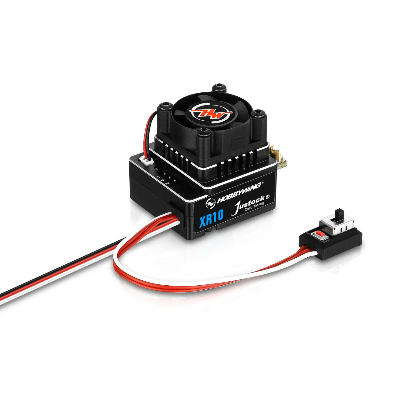 XR10 Justock G3 ESC (2S) 30112003