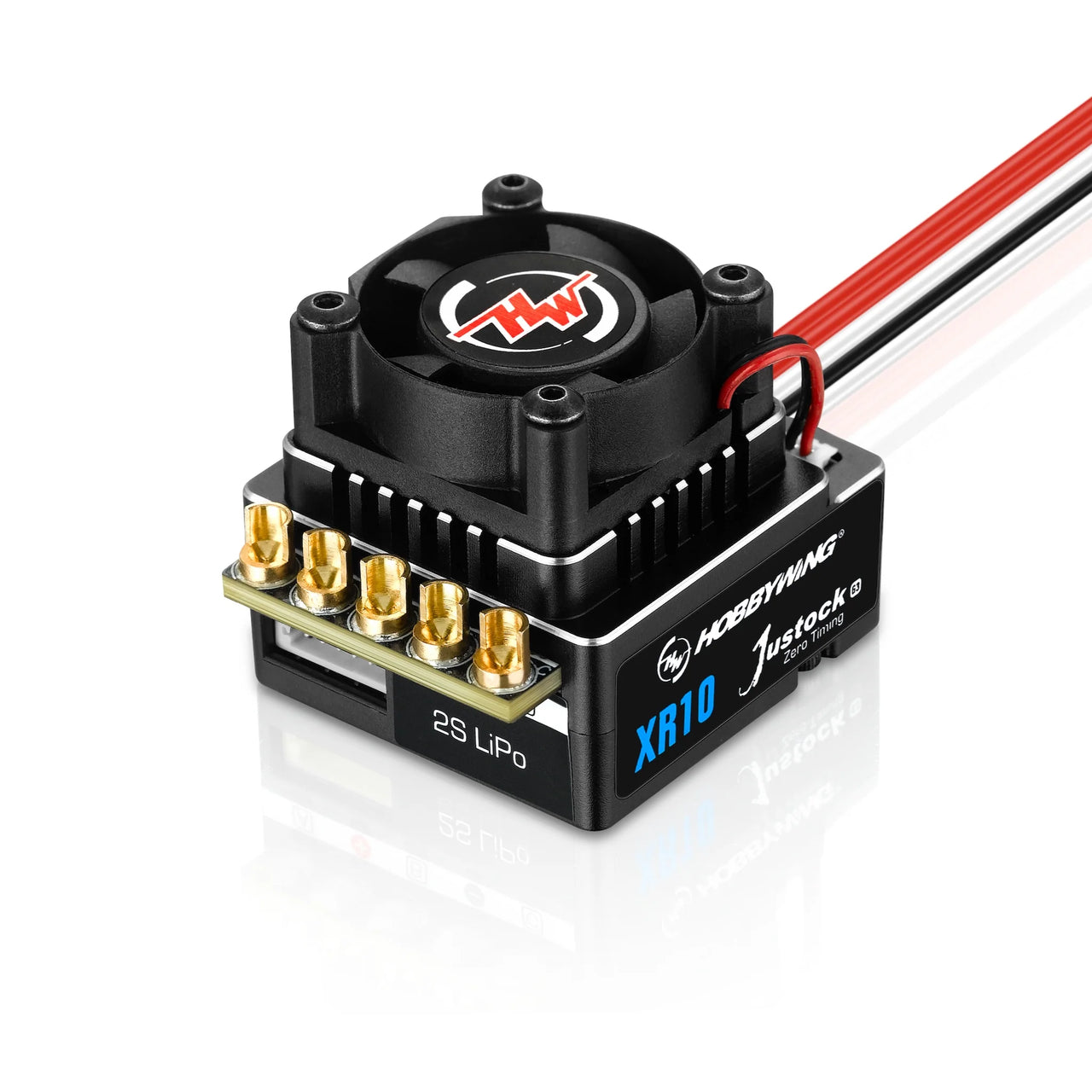 XR10 Justock G3 ESC (2S) 30112003