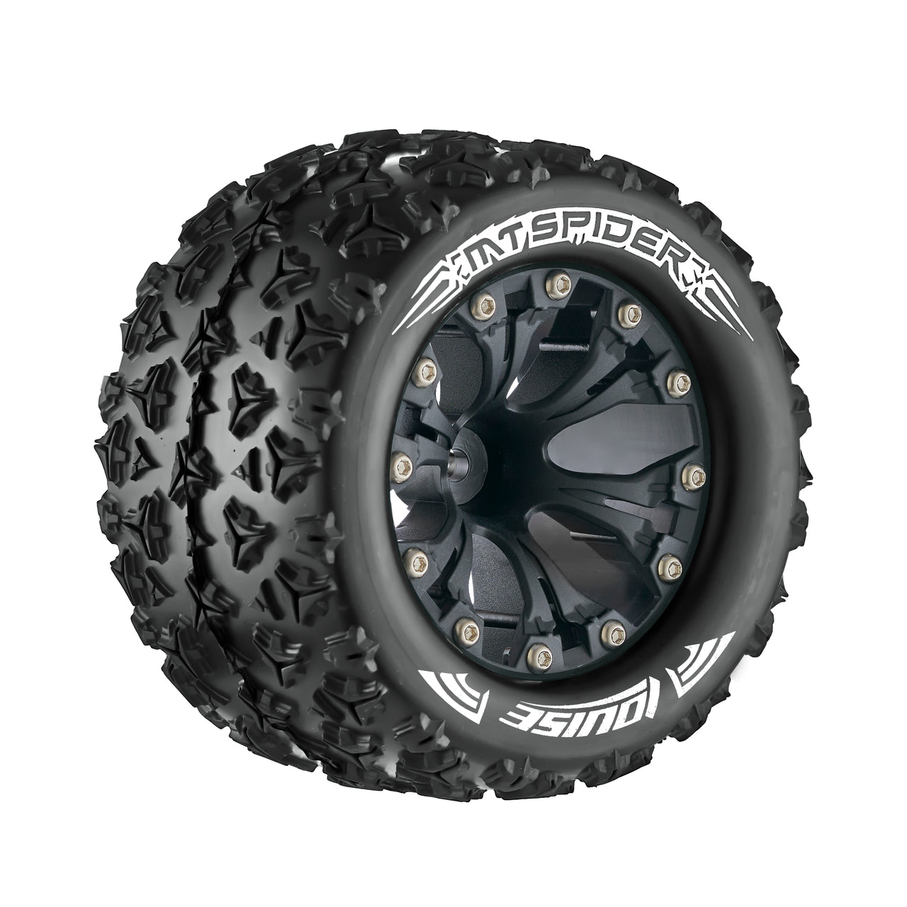 L-T3203SBH LOUISE MT-SPIDER SOFT 1/2 OFFSET BLACK (2)