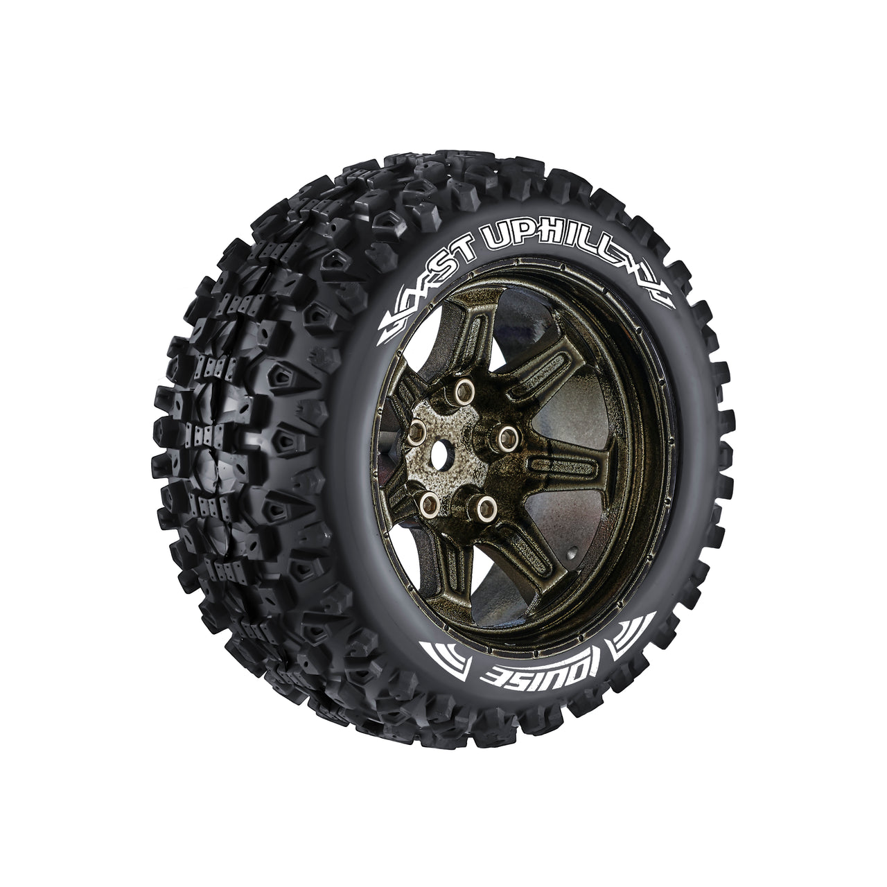 L-T3211SBCM LOUISE RC ST-UPHILL SOFT Black chrome 14mm (2)