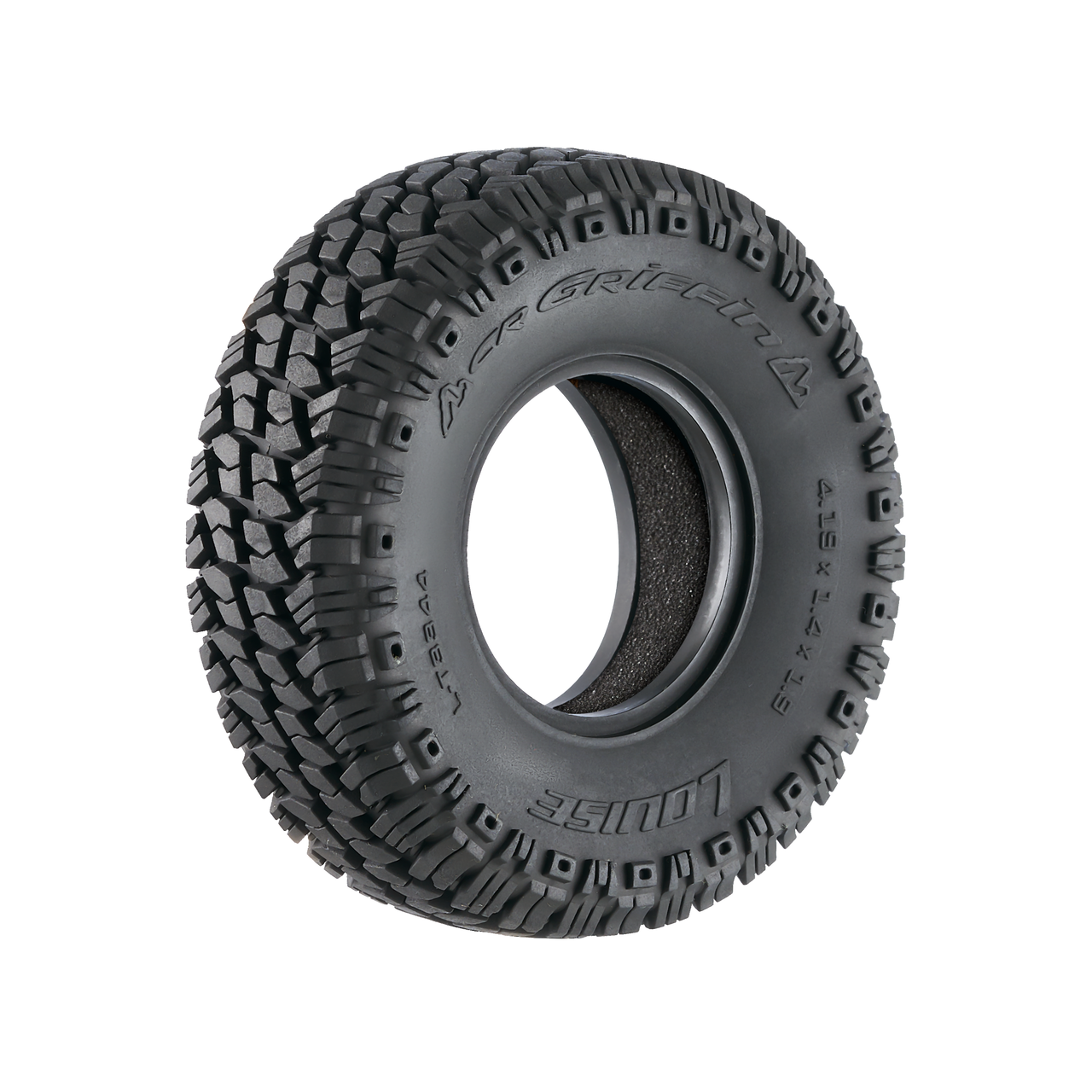 L-T3344VI Louise RC – CR-GRIFFIN Class 1 – 1.9 tires (2)