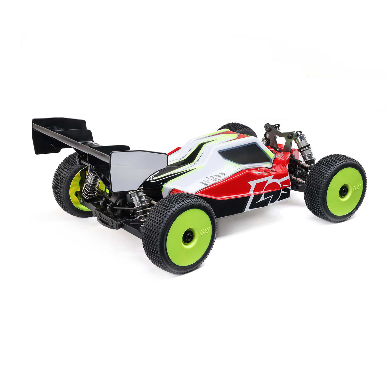 LOS04018 1/8 8IGHT-XE 4X4 Sensored Brushless Racing Buggy RTR