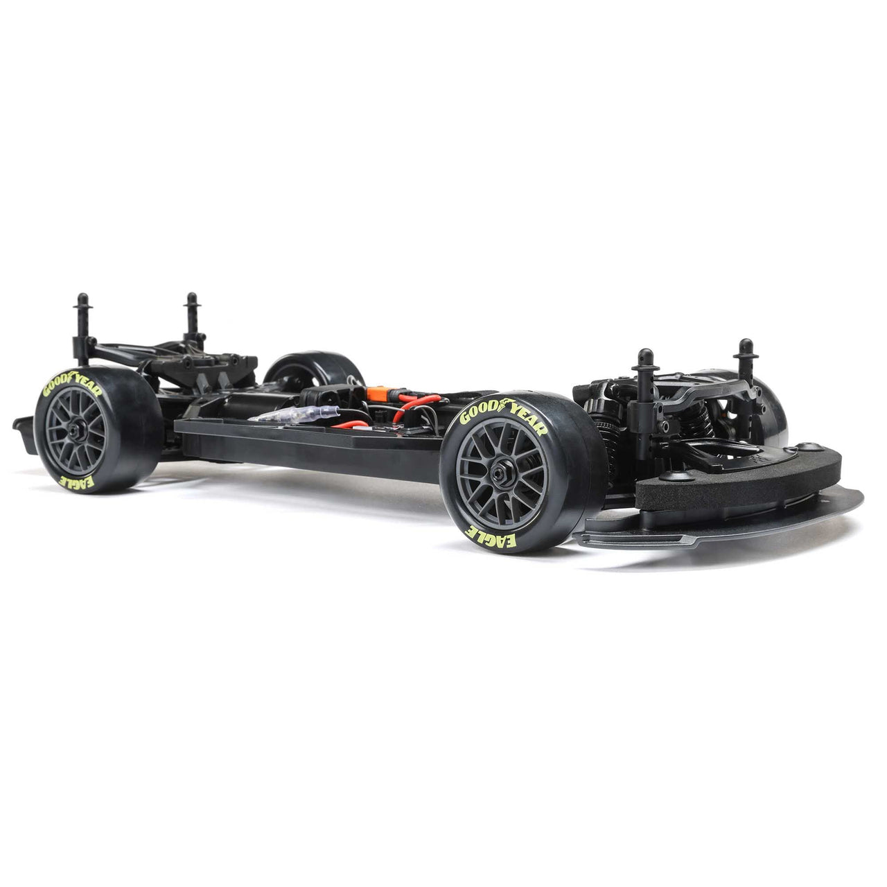 LOS1122412 1/12 AWD NASCAR RC Race Car RTR, Ryan Blaney 12 Menards 20