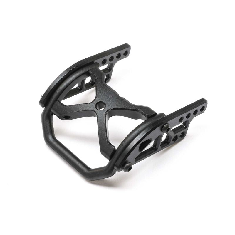 LOS311019 Aluminum Wheelie Bump, Black: Mini LMT